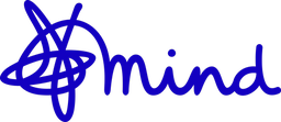 Mind charity logo