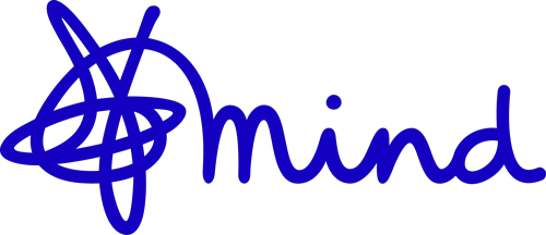 Mind charity logo